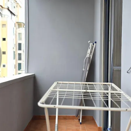 Cozy Arena Stadium Area Apartment Tirana