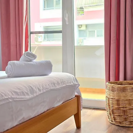 Cozy Arena Stadium Area Apartment
